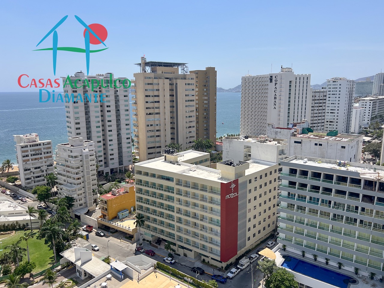 Acqualina Skylife Torre Sur 1701 - Terraza 6